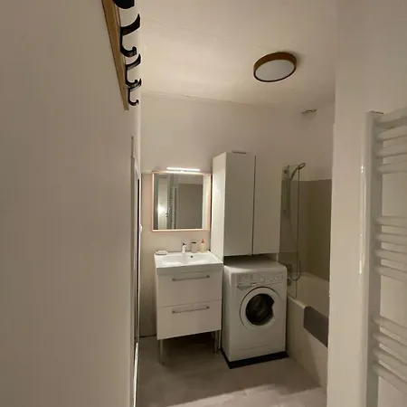 Appartement , Avec Jardinet